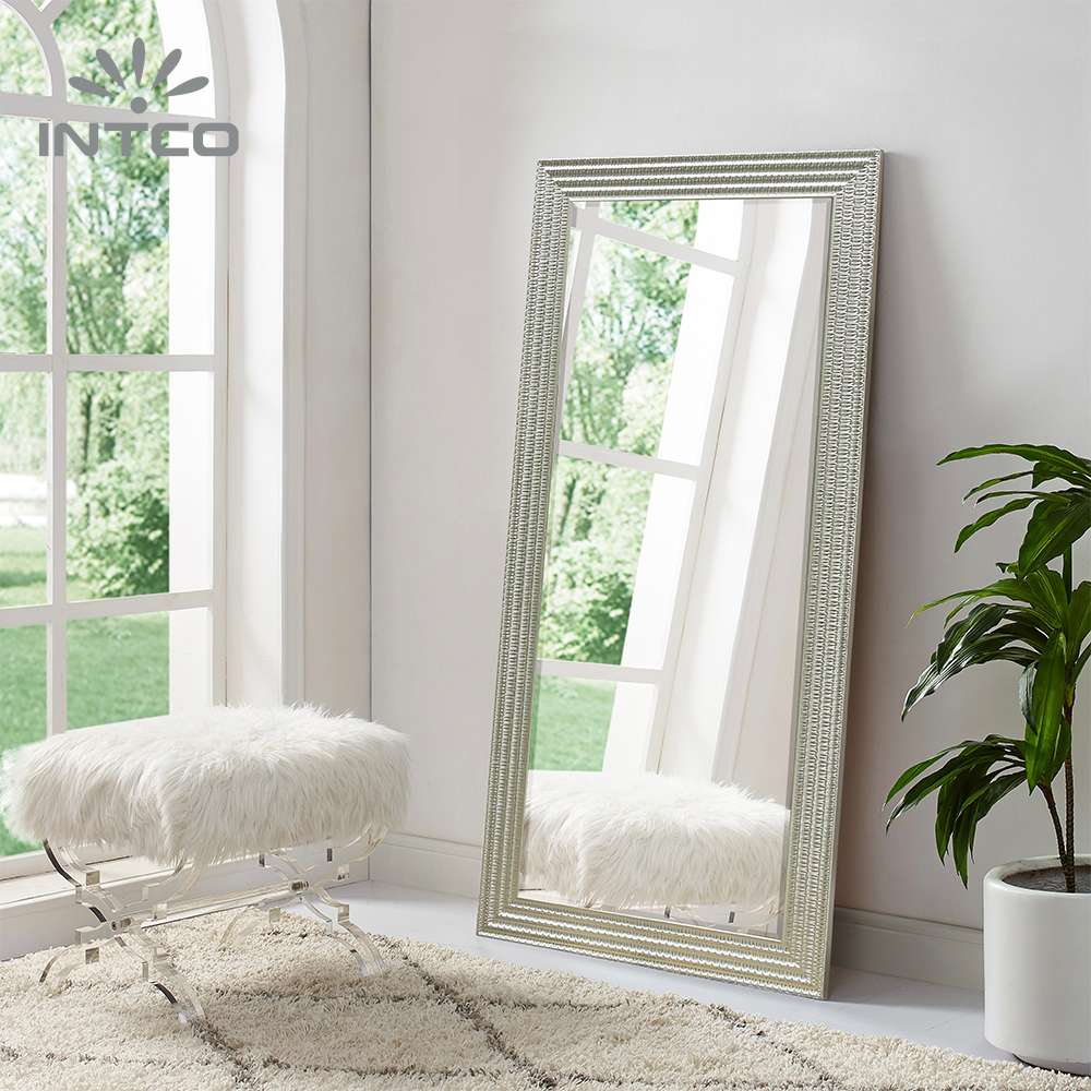 Intco large full length mirror makes the perfect addition to your living room